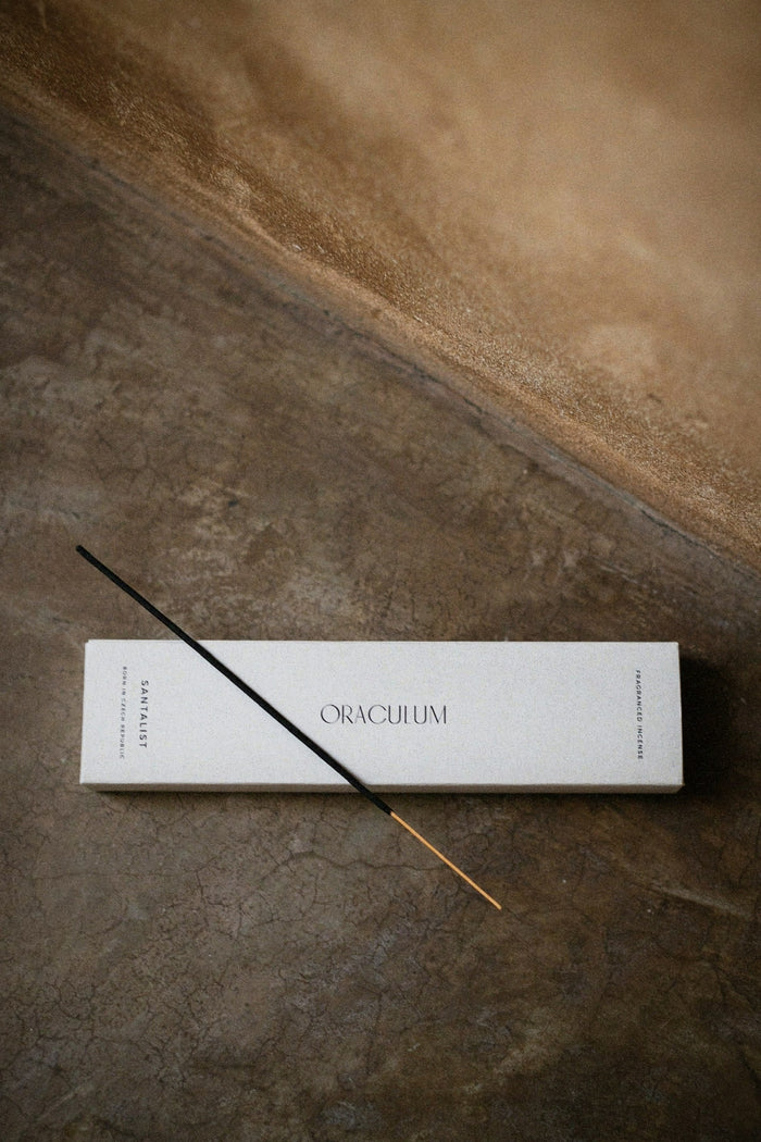 Oraculum Santalist Incense Sticks