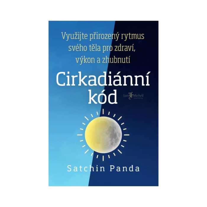 Cirkadiánní kód – Satchin Panda