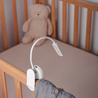 Lampička na čtení s klipem bez modrého světla