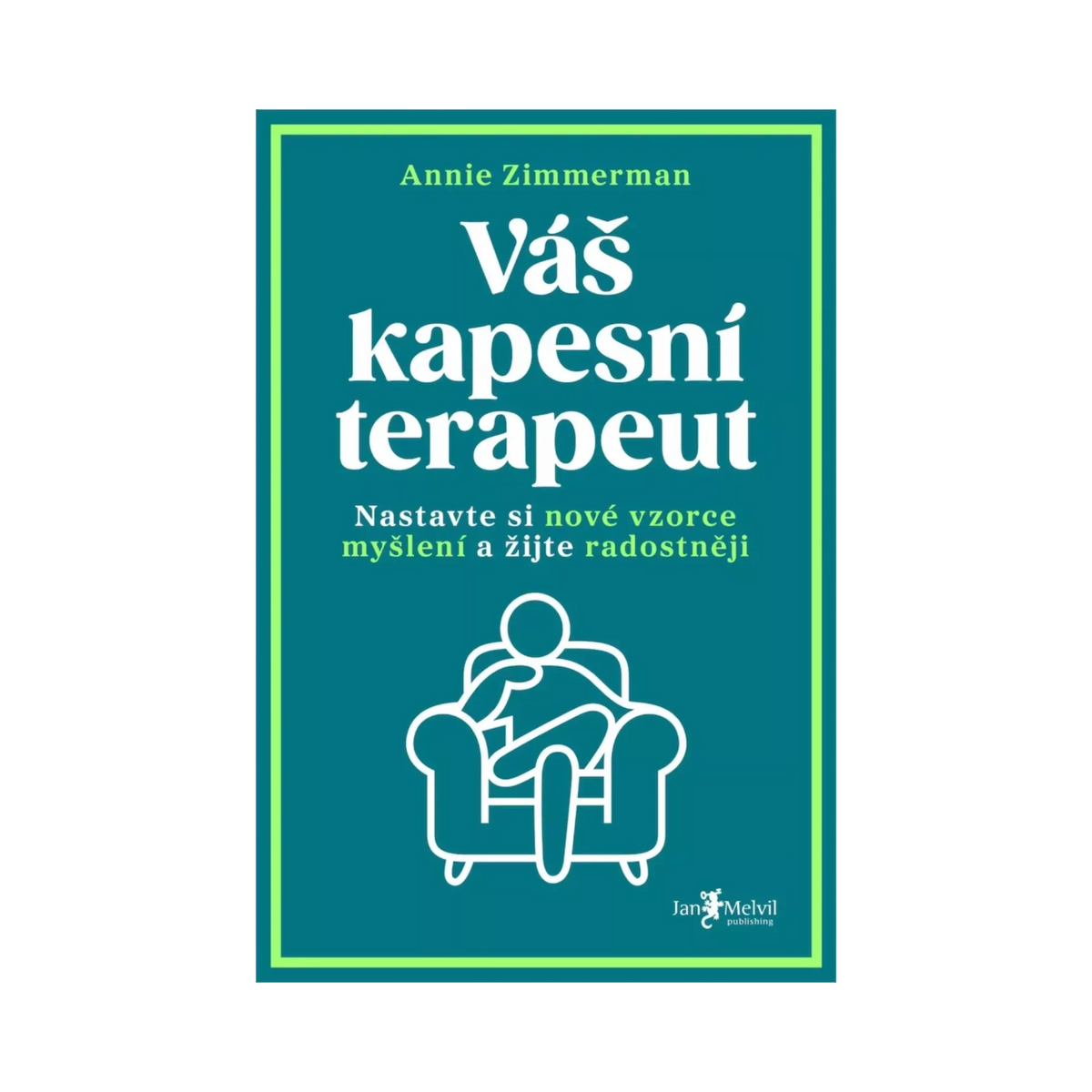 Váš kapesní terapeut – Annie Zimmerman