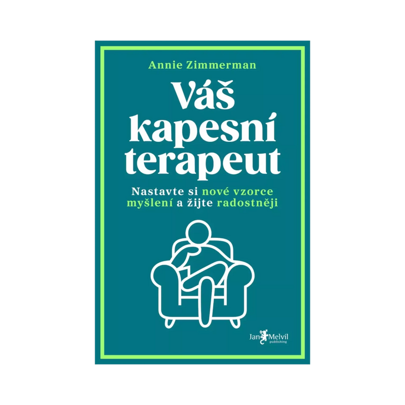 Váš kapesní terapeut – Annie Zimmerman